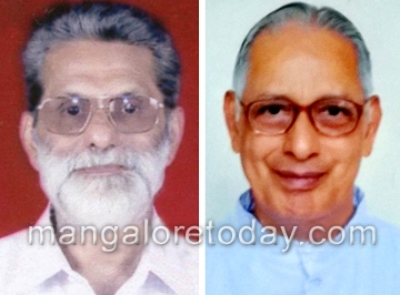 Mangaluru diocese priests killed in road accident